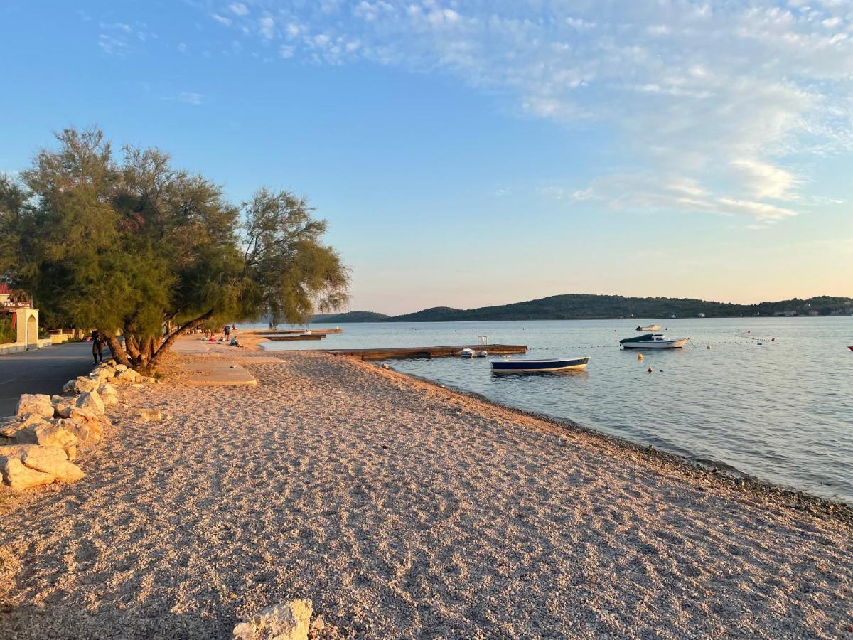 Apartament Sea Dalmatia ซรีมา ภายนอก รูปภาพ