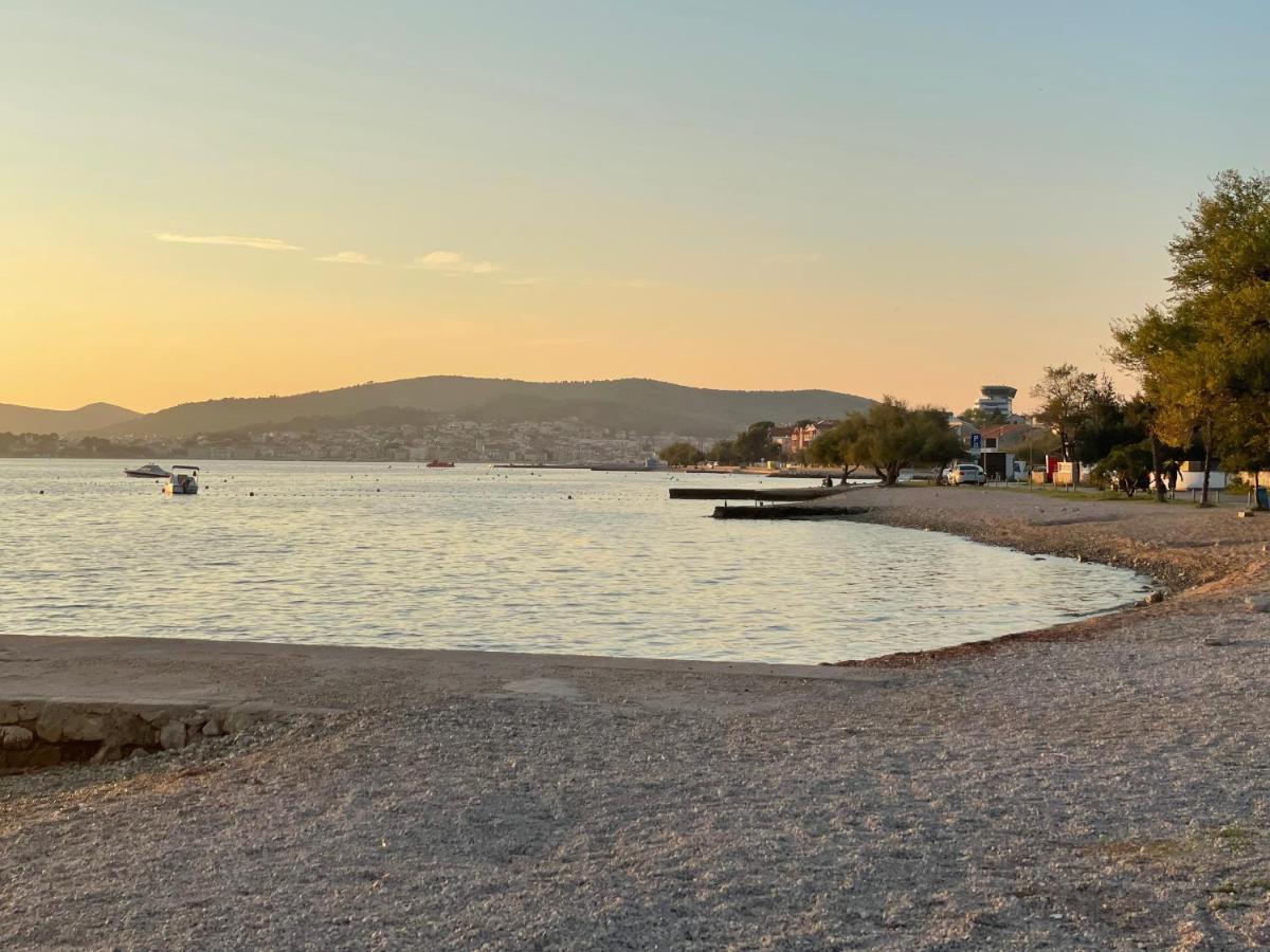 Apartament Sea Dalmatia ซรีมา ภายนอก รูปภาพ
