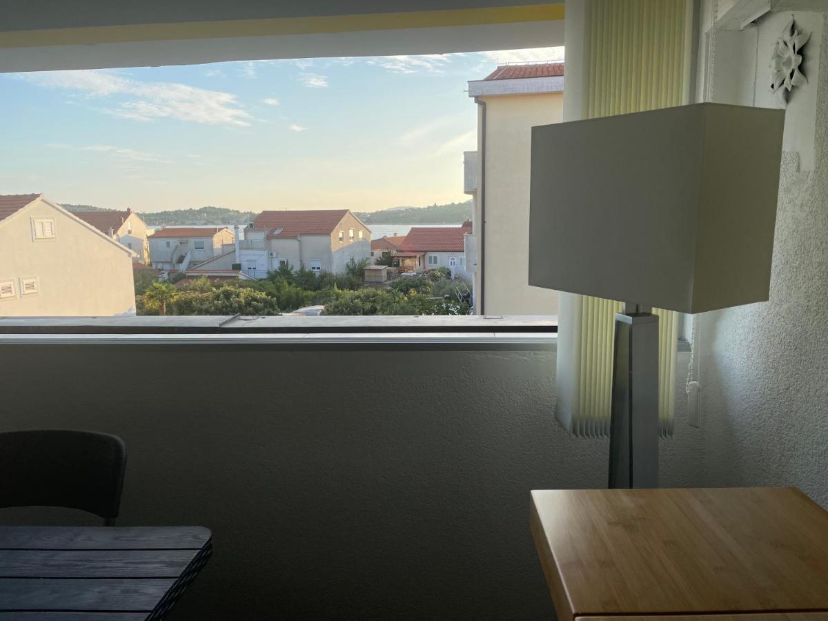 Apartament Sea Dalmatia ซรีมา ภายนอก รูปภาพ