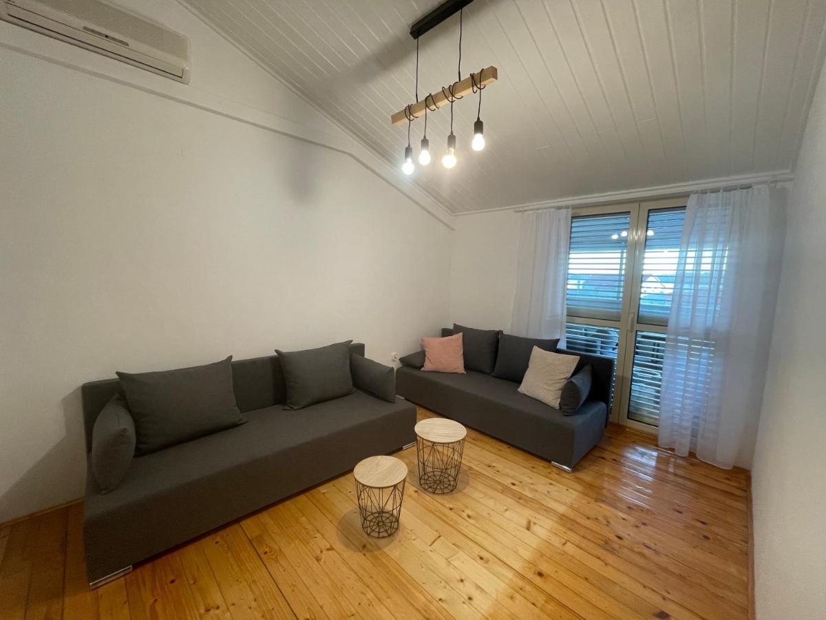 Apartament Sea Dalmatia ซรีมา ภายนอก รูปภาพ