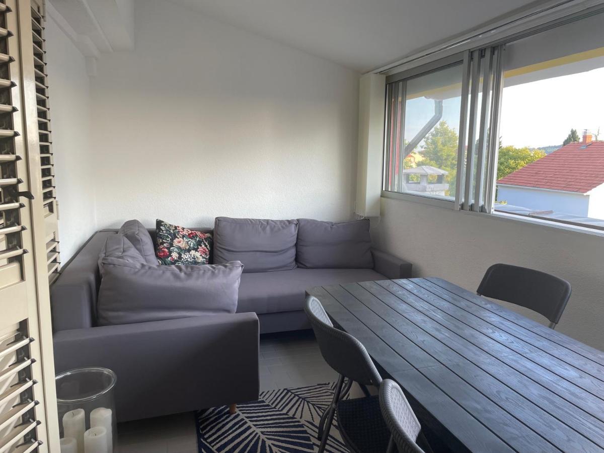 Apartament Sea Dalmatia ซรีมา ภายนอก รูปภาพ