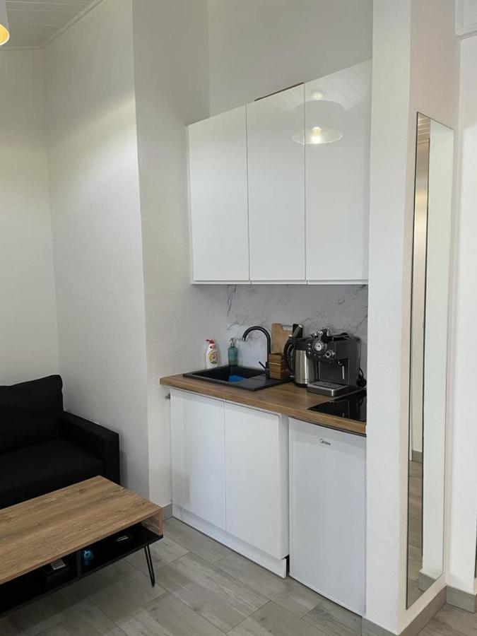 Apartament Sea Dalmatia ซรีมา ภายนอก รูปภาพ