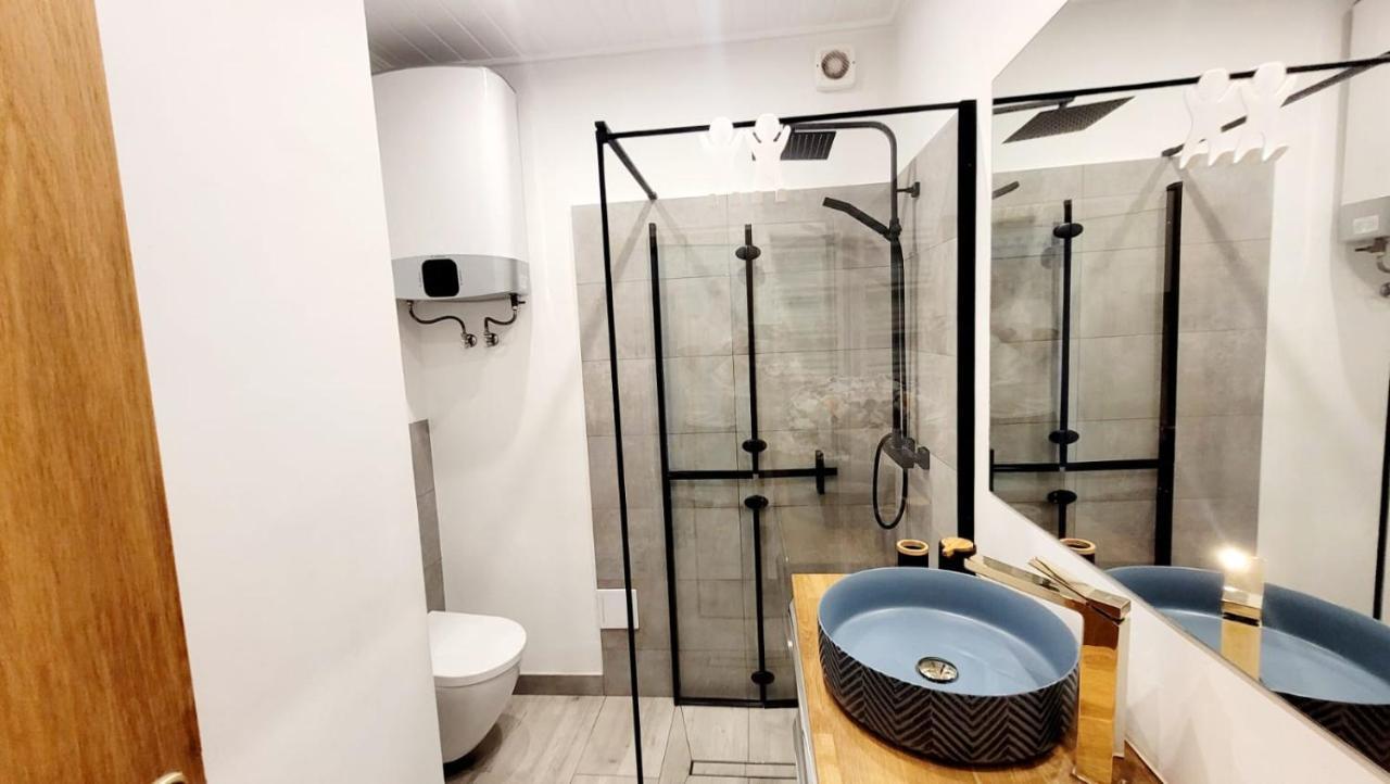 Apartament Sea Dalmatia ซรีมา ภายนอก รูปภาพ