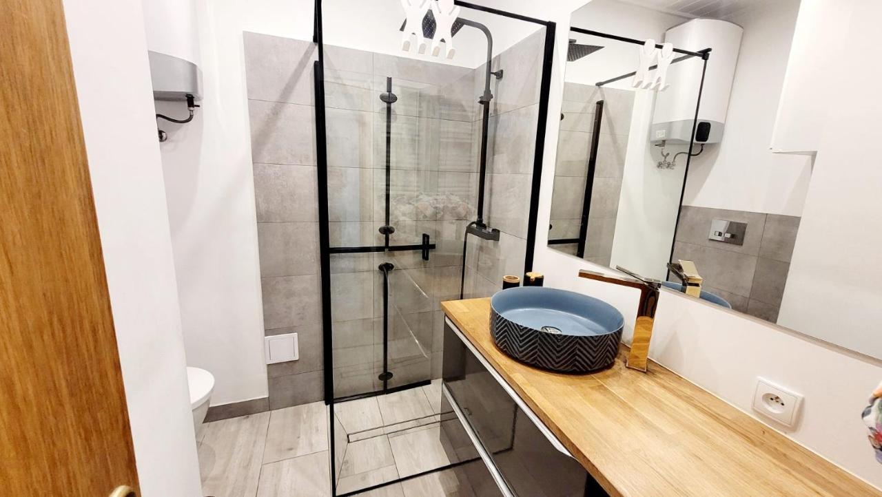 Apartament Sea Dalmatia ซรีมา ภายนอก รูปภาพ
